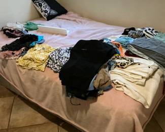 women's clothing