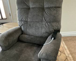 electric sit to stand chair