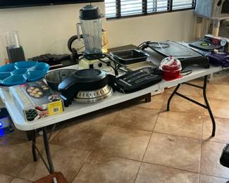 kitchen items