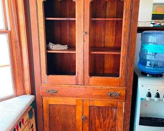 Antique Kitchen cabinet