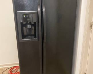 GE Double Door Refrigerator