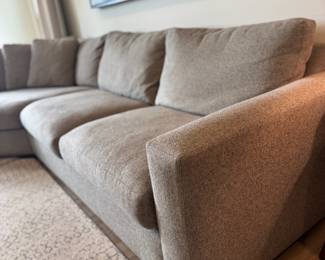 Room & Board sectional sofa