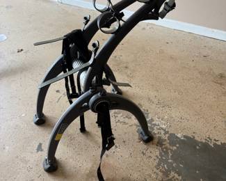 Car Trunk Bike Rack