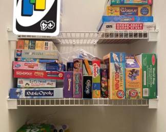 GAMES