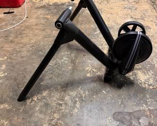 Saris M2 Smart Trainer with electromagnetic resistance