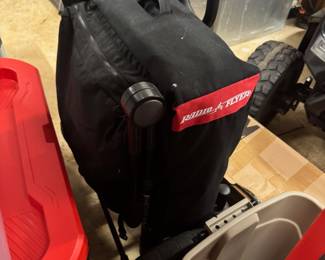 Radio Ryder Fold Out Wagon
