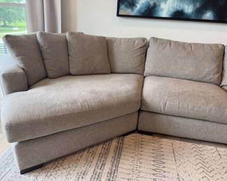 Room & Board sectional sofa