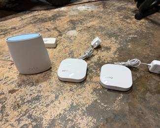 Orbi and Eero WiFi Routers