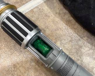 Savi's Custom Star Wars Lightsaber