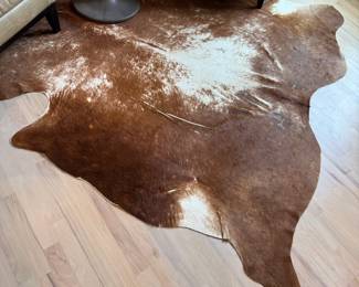 Cowhide Rug