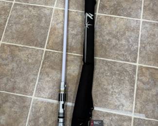 Savi's Custom Star Wars Lightsaber