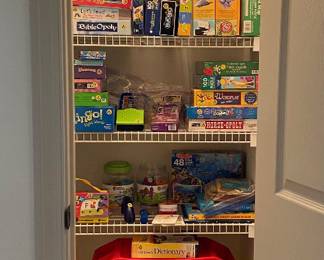 Games & Puzzels