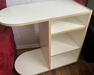 Side Table w/ Shelves Set (x2)