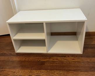 White Shelf (#2)