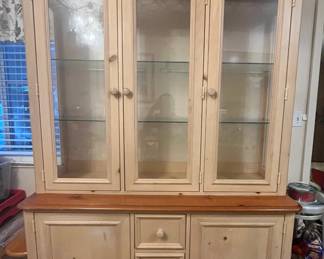 Tall Kitchen/Living Room Pantry Cabinet