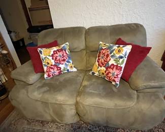 Sofa Love Seat Couch Set (#1)
