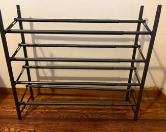Shoe Rack (Extendable)