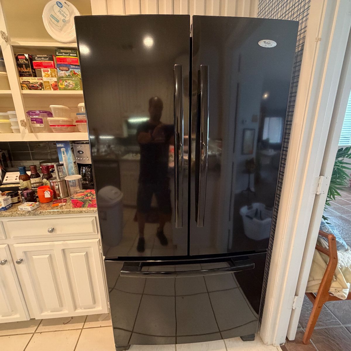 Whirlpool 3-door Refrigerator