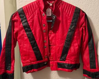 Childs Michael Jackson jacket size Small/8