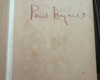 Signed First Edition - Building a Championship Football Team