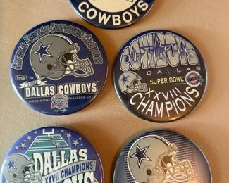 Some buttons sold