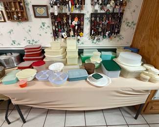 Vintage Tupperware