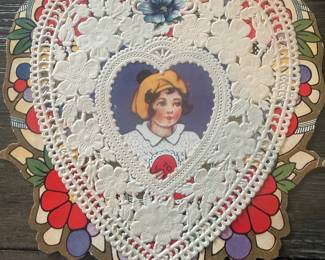 Vintage Valentine