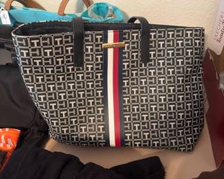 Tommy Hilfiger large bag