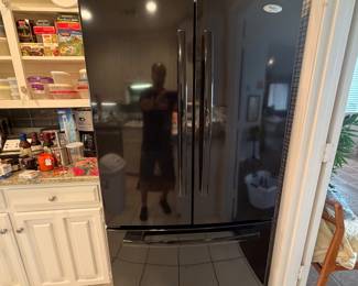 Whirlpool 3-door Refrigerator