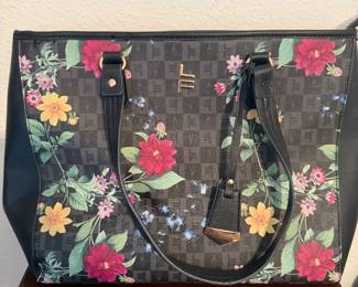 London Fog large bag