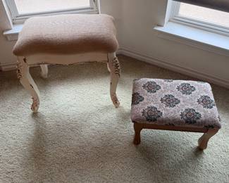 Small stool sold