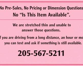 Sale Picture