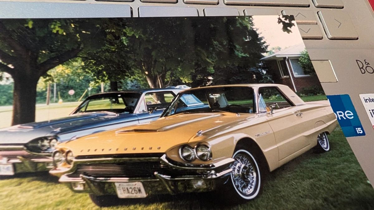 1964 Ford Thunderbird Awesome!