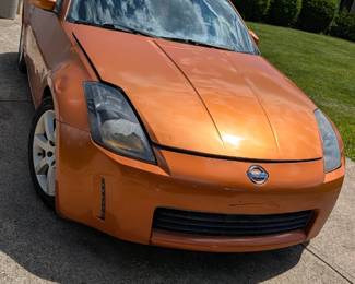 2003 Nissan 350Z