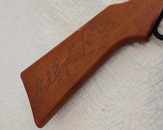 Red Ryder BB gun repro