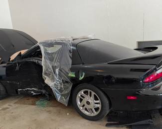 1996 Camaro for parts and engine