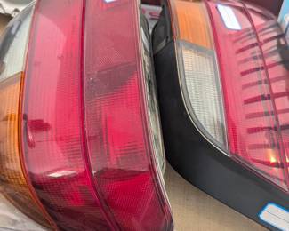 Car lights