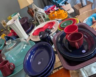 Fiesta ware