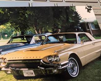 1964 Ford Thunderbird Awesome!