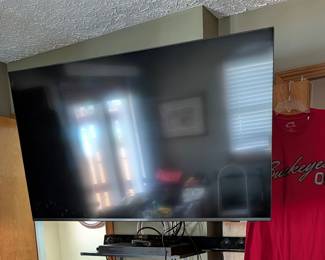Big screen tv