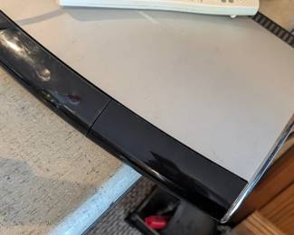 Bose entertainment system