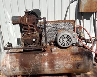 Air compressor 
