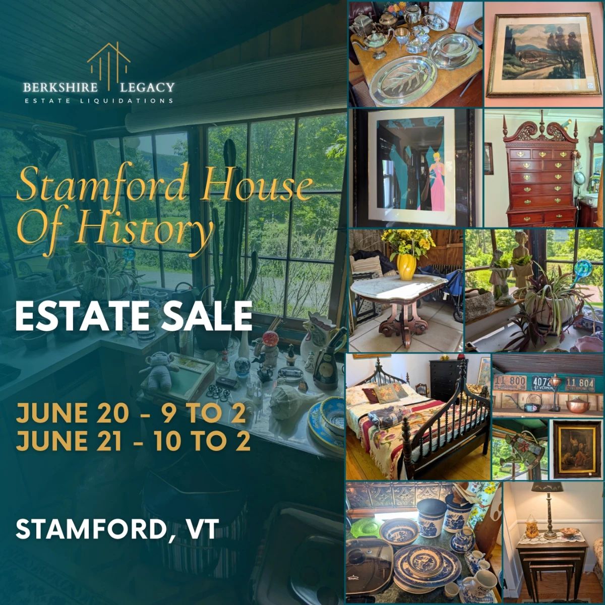 2nd june sale