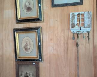 antique frames