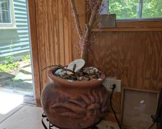 pot