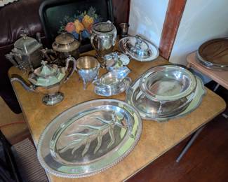 silver
