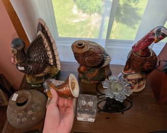 turkey bottles