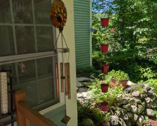 outdoor decorations