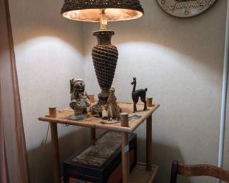 lamp