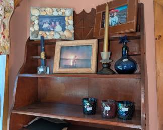 frames, candle holders
